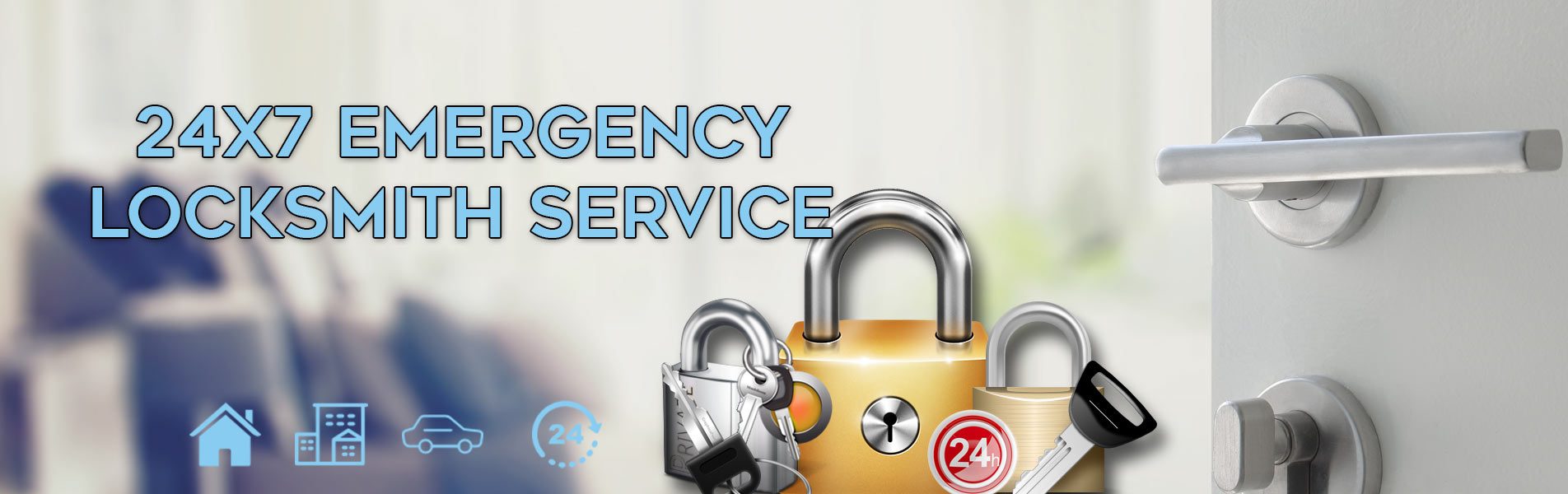 Houston Lock And Door Houston, TX 281-670-2358