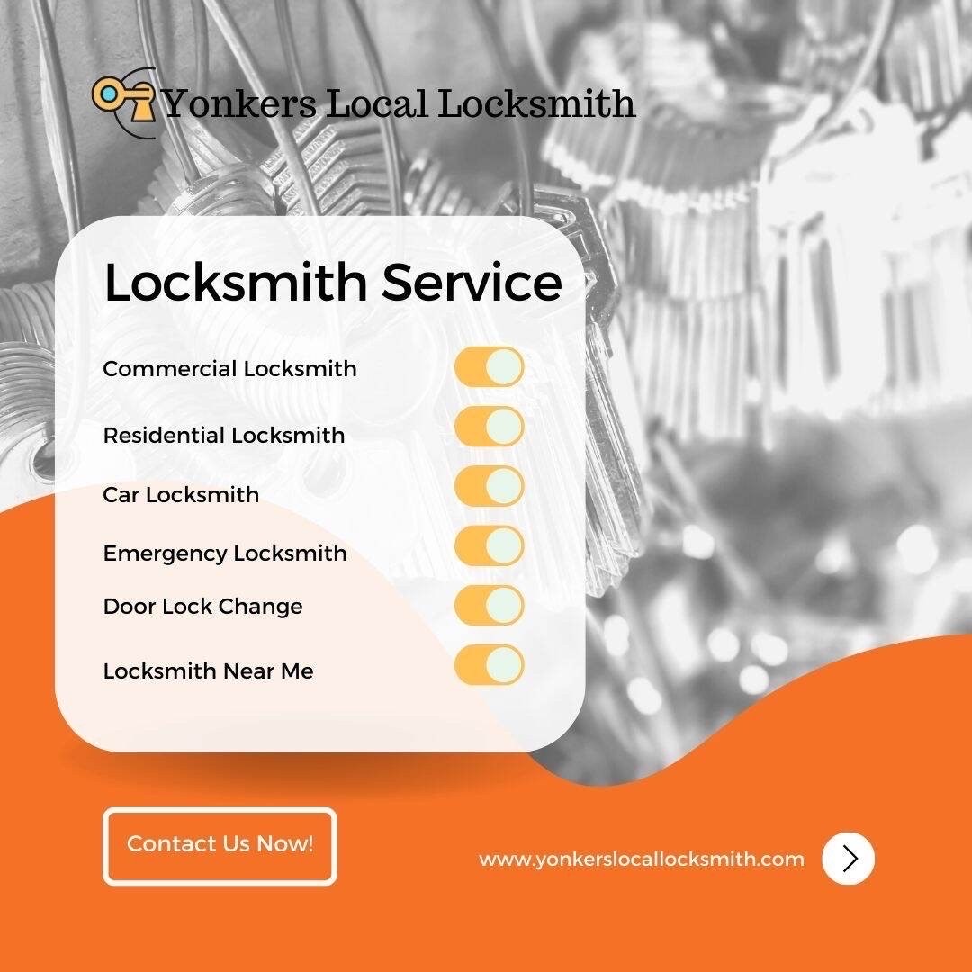 Yonkers Local Locksmith Yonkers, NY 914-292-5190 Yonkers Local Locksmith Yonkers, NY 914-292-5190