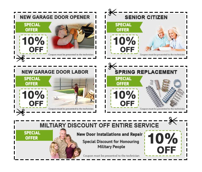 Phoenix Interstate Garage Door Repair Service Phoenix, AZ 602-384-2919