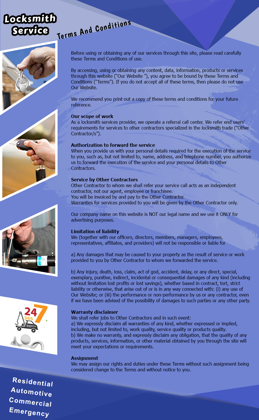 Expo Locksmith Los Angeles, CA 888-242-6695