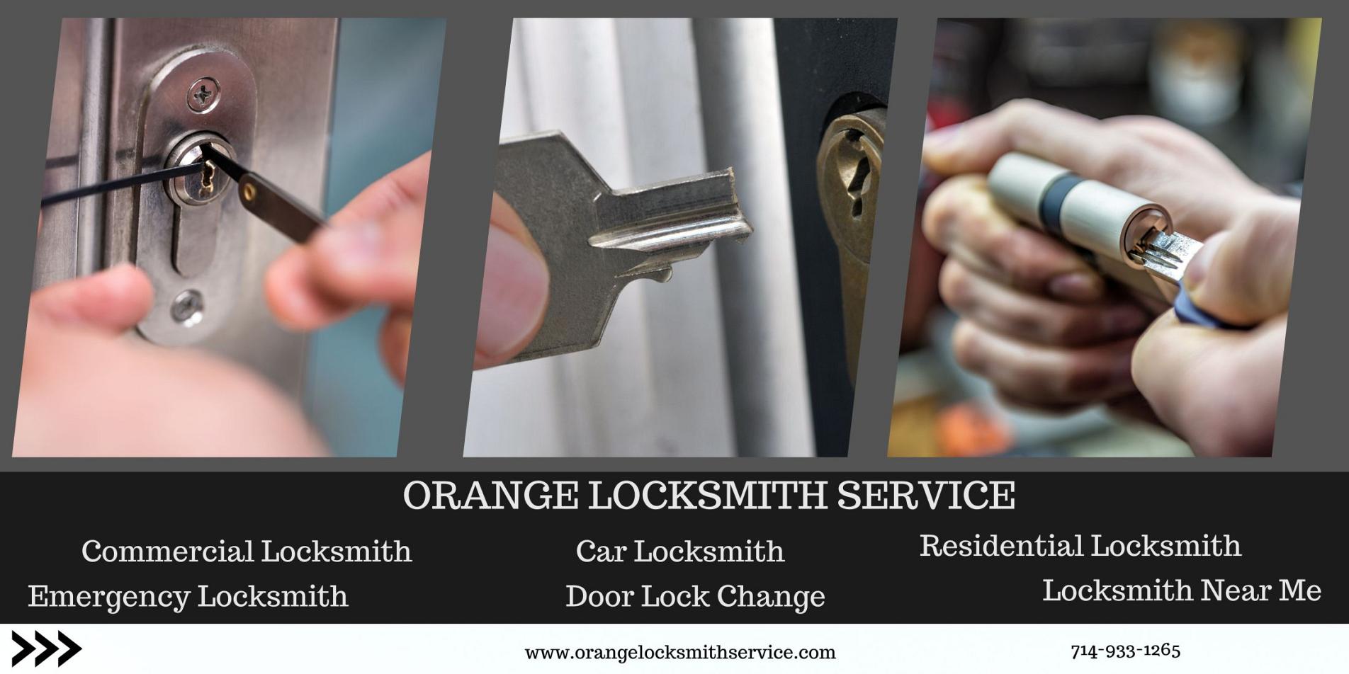 Orange Locksmith Service Orange, CA 714-933-1265 Orange Locksmith Service Orange, CA 714-933-1265